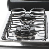 Estufa De Mesa Abba 4 Puestos Gas Natural QA ST4005